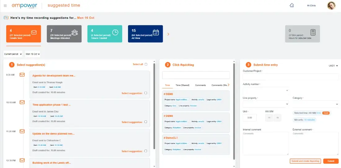 AI For Legal Firms