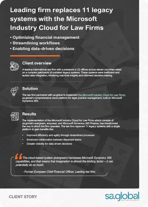 Legal Practice Software