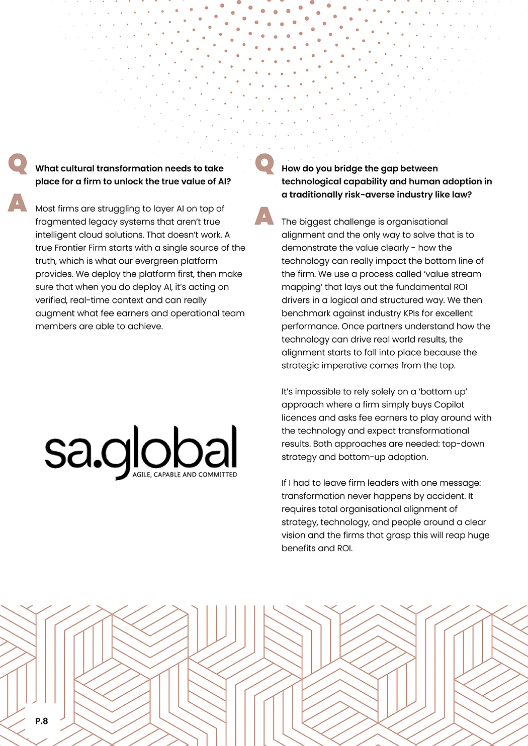 Law Firm Insights