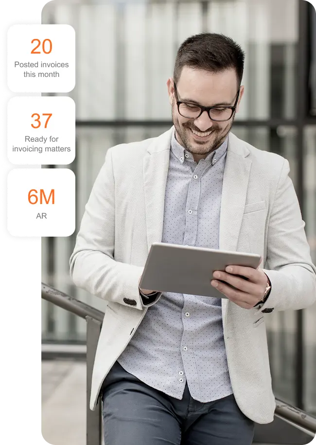 Legal Accounting Software