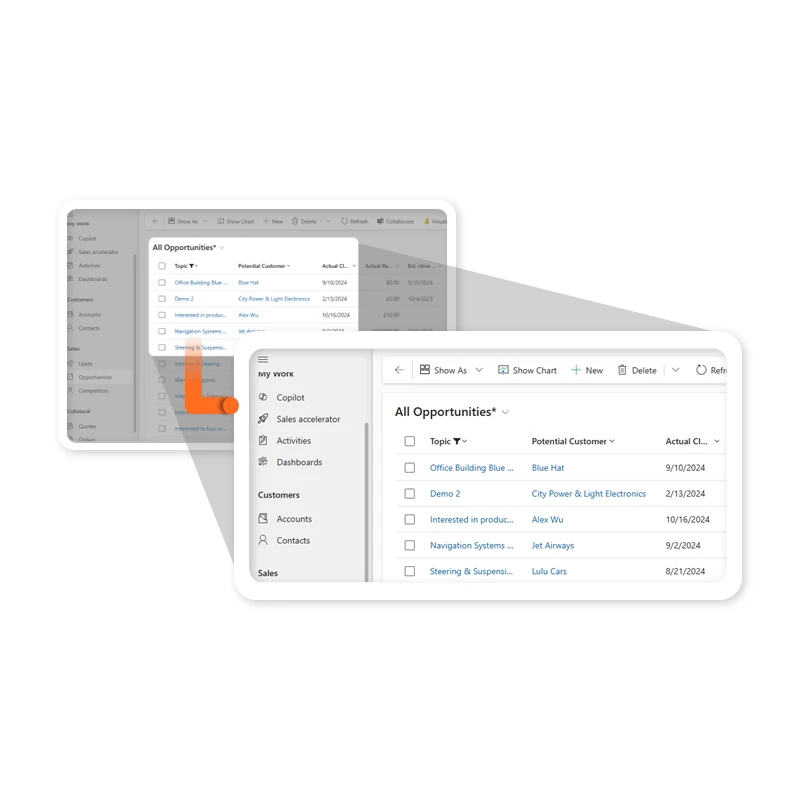 Law firm conflicts and AML compliance automation
