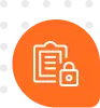 Legal intelligence icon