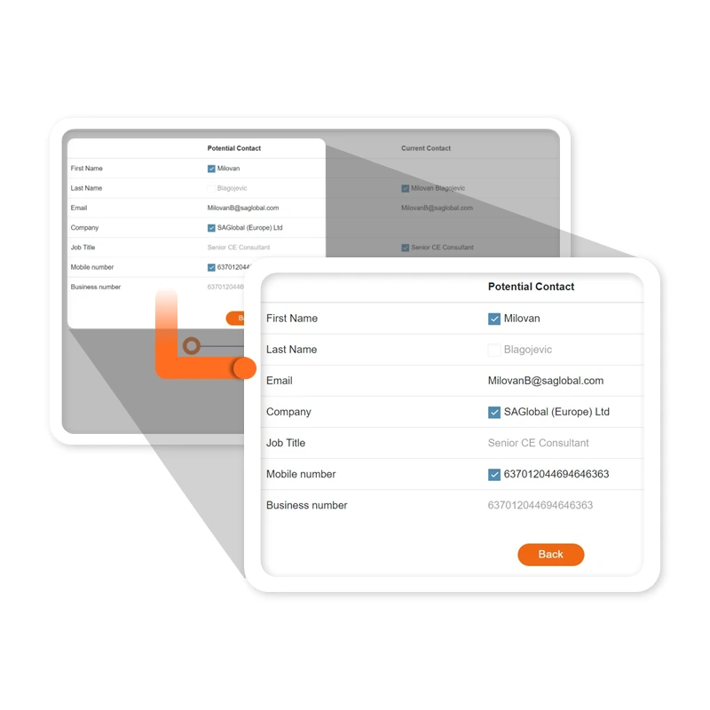 Law firm CRM pipeline tracking