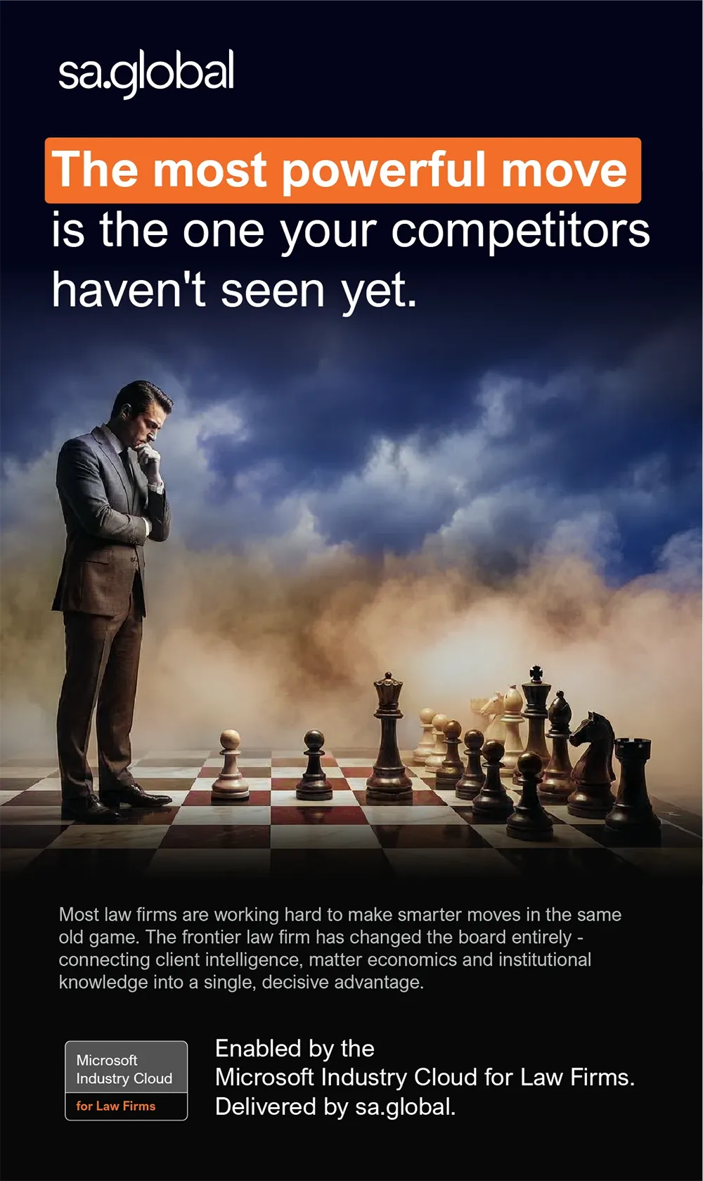 In the Press legal industry briefing feature image