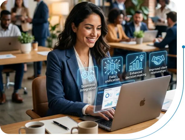 how empower decision intelligence works for law firms