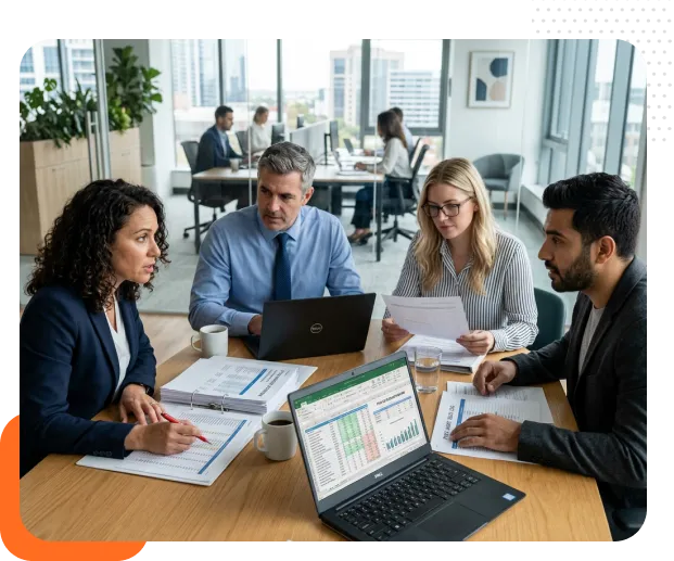 law firm data and decision intelligence challenges