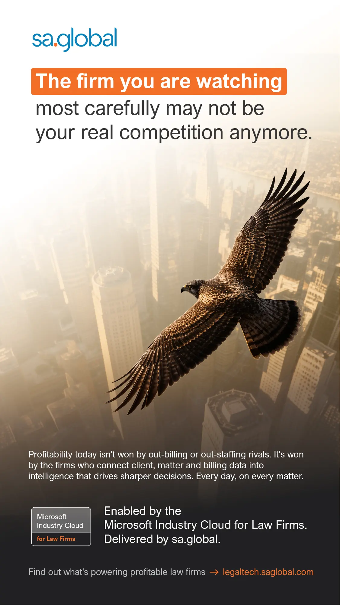 Data driven profitability insights