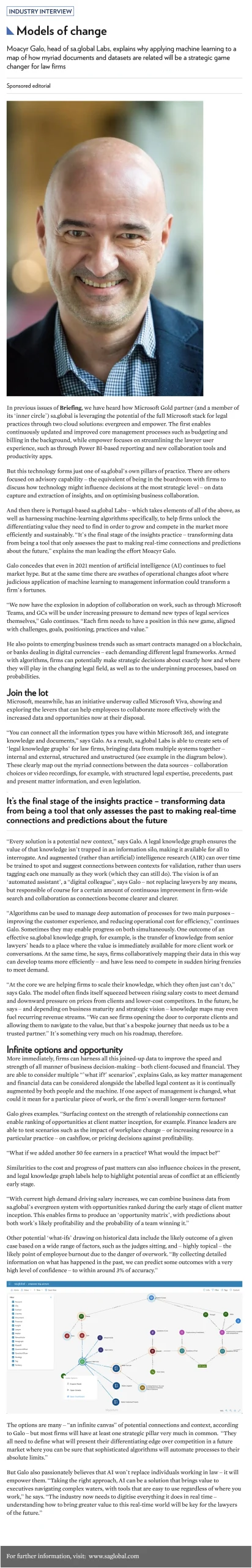 Law Firm Insights