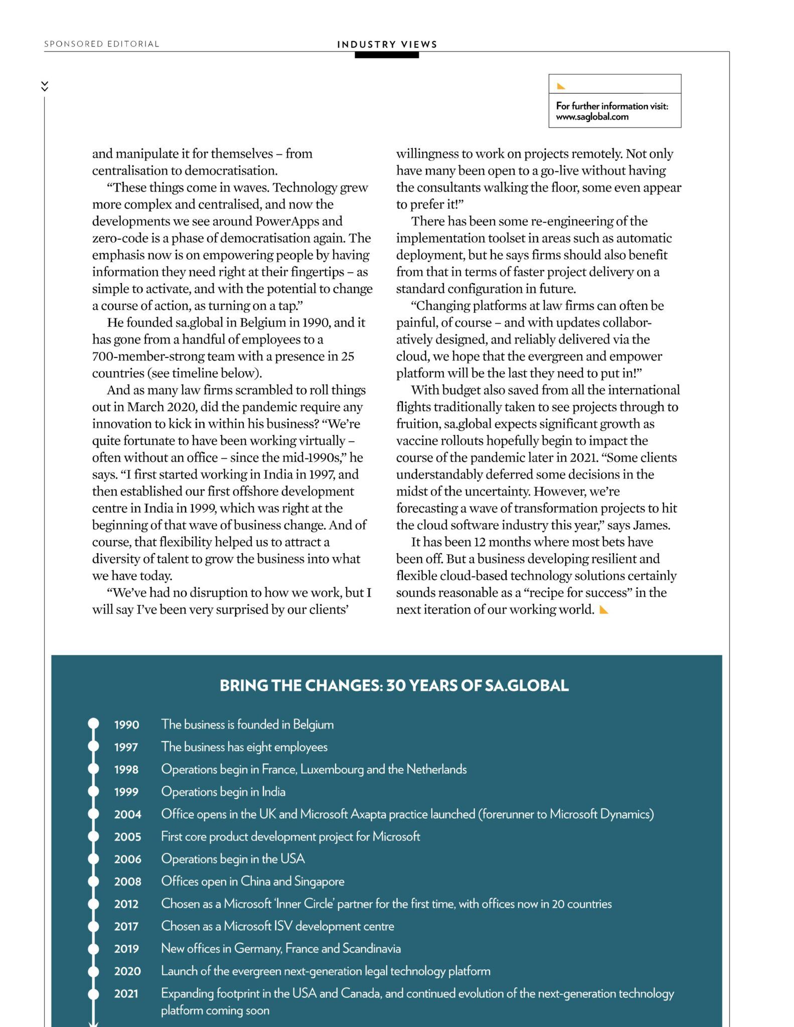 Law Firm Insights