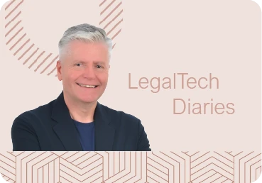 LegalTech Diaries: Insights from Stephen James